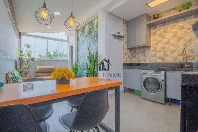 Imagem Apartamento com 3 dormitórios à venda, 133 m² por R$ 490.000,00 - Jardim Vera Cruz - Sorocaba/SP