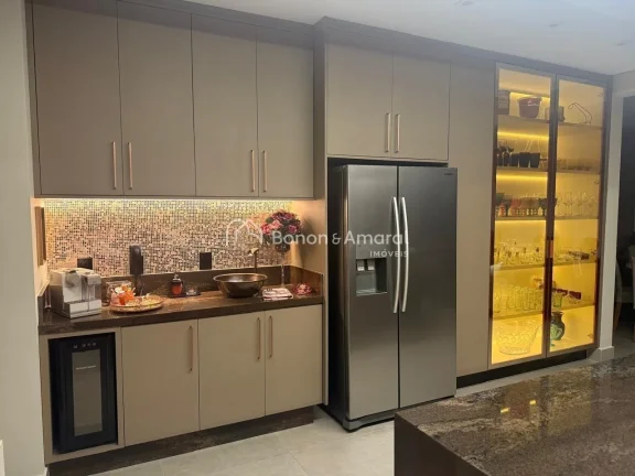 Imagem Casa em condomínio para venda em Valinhos S.P.