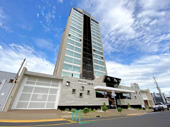 VENDE-SE APARTAMENTO NOVO NO RESIDENCIAL MONET NO BAIRRO CIDADE NOVA