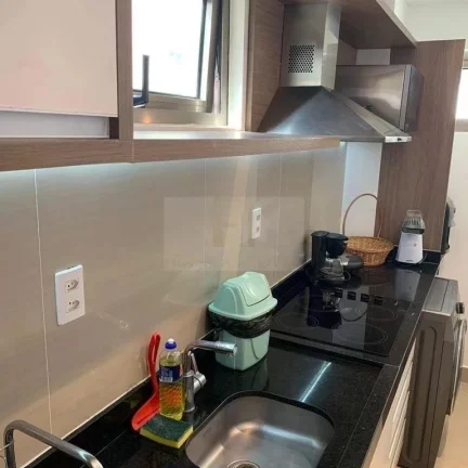 Imagem Apartamento para Venda em Natal, Ponta Negra, 1 dormitório, 1 suíte, 1 banheiro