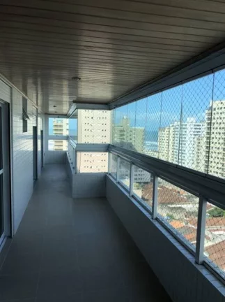 Imagem APARTAMENTO COM 119 m² - AVIAÇÃO - PRAIA GRANDE SP