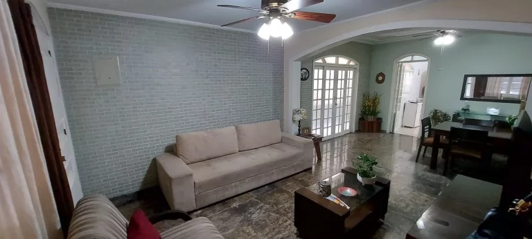 Imagem Casa à venda em São Paulo-SP: Sobrado de 3 quartos com 132m² na Vila Carlos de Campos!