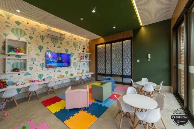 Imagem Ilha Bela Residence - Guará I | 3 quartos | Pronto para morar
