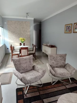 Imagem Casa com 4 dormitórios à venda, 180 m² por R$ 955.000,00 - Villa Branca - Jacareí/SP
