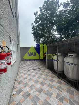 Imagem APARTAMENTO 49M²/02 DORMITÓRIOS/SACADA/01 VAGA DE GARAGEM