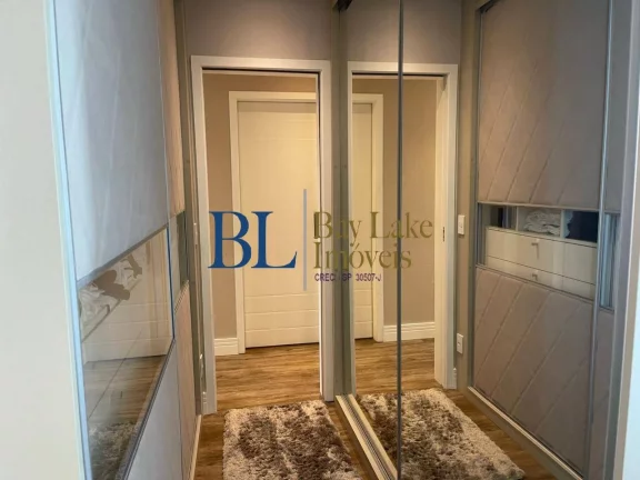 Imagem Apartamento À Venda Com 124M² - Varanda Gourmet!!Giardino San Felipe!!