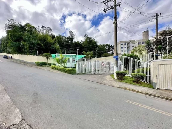 Imagem Cond Bosque Clube Cotia (Apt 103 / Bloco 12) TÉRREO - 2dorm/1ste, 1 vaga