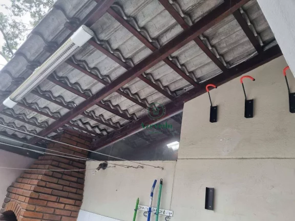 Imagem Sobrado à venda, 100 m² por R$ 742.000,00 - Jardim Aliança - Guarulhos/SP