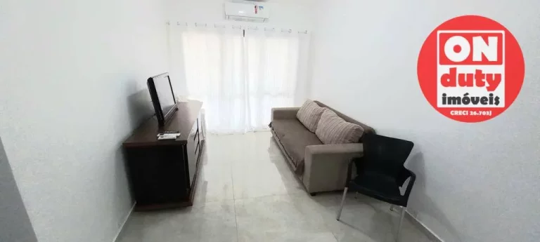 Imagem Apartamento na Praia de Pitangueiras- Barra Funda / Guarujá/SP