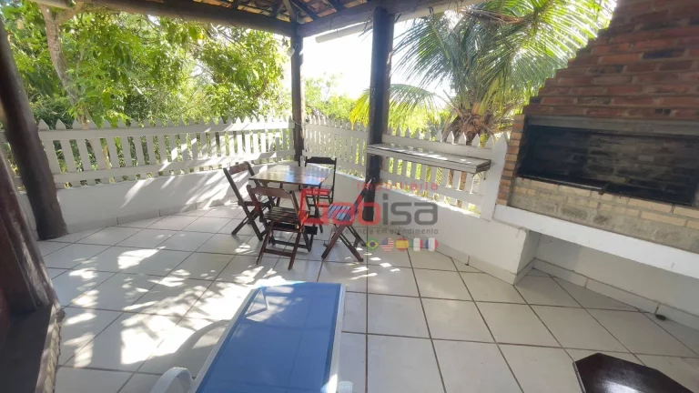 Imagem Casa com 2 dormitórios à venda, 120 m² por R$ 1.200.000,00 - Geriba - Armação dos Búzios/RJ