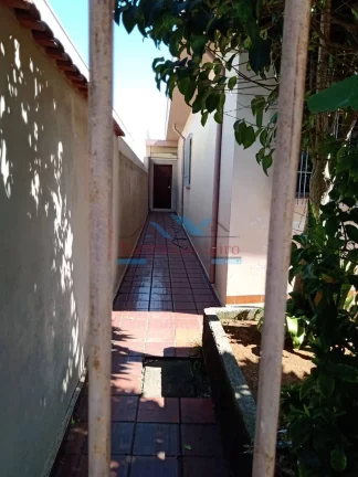 Imagem Casa térrea 3 Dormitórios - 2 Vagas - Jardim Colombo