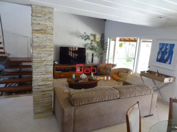 Imagem Casa com 4 dormitórios à venda, 300 m² por R$ 3.300.000,00 - Marina - Armação dos Búzios/RJ