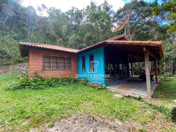 Imagem Sítio à venda, 250000 m² por R$ 949.900,00 - Cruzeiro - Teresópolis/RJ