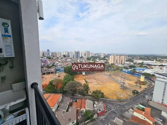 Imagem Apartamento com 2 quartos para alugar, 47 m² por R$ 2.480/mês - Vila Sorocabana - Guarulhos/SP