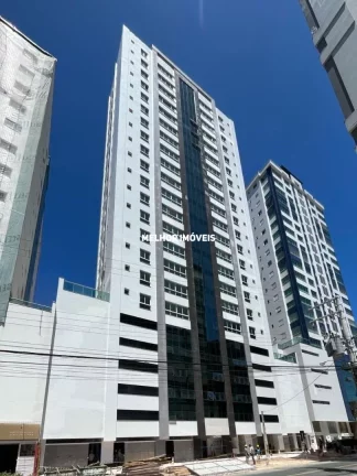 Imagem Apartamento à Venda com 3 Suítes, sacada integrada com churrasqueira á carvão, localizado em Balneário Camboriú