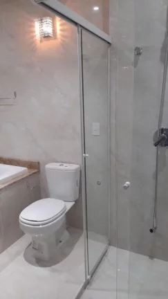 Imagem Casa com 3 dormitórios para alugar, 220 m² por R$ 18.000,00/mês - Jurerê Internacional - Florianópolis/SC