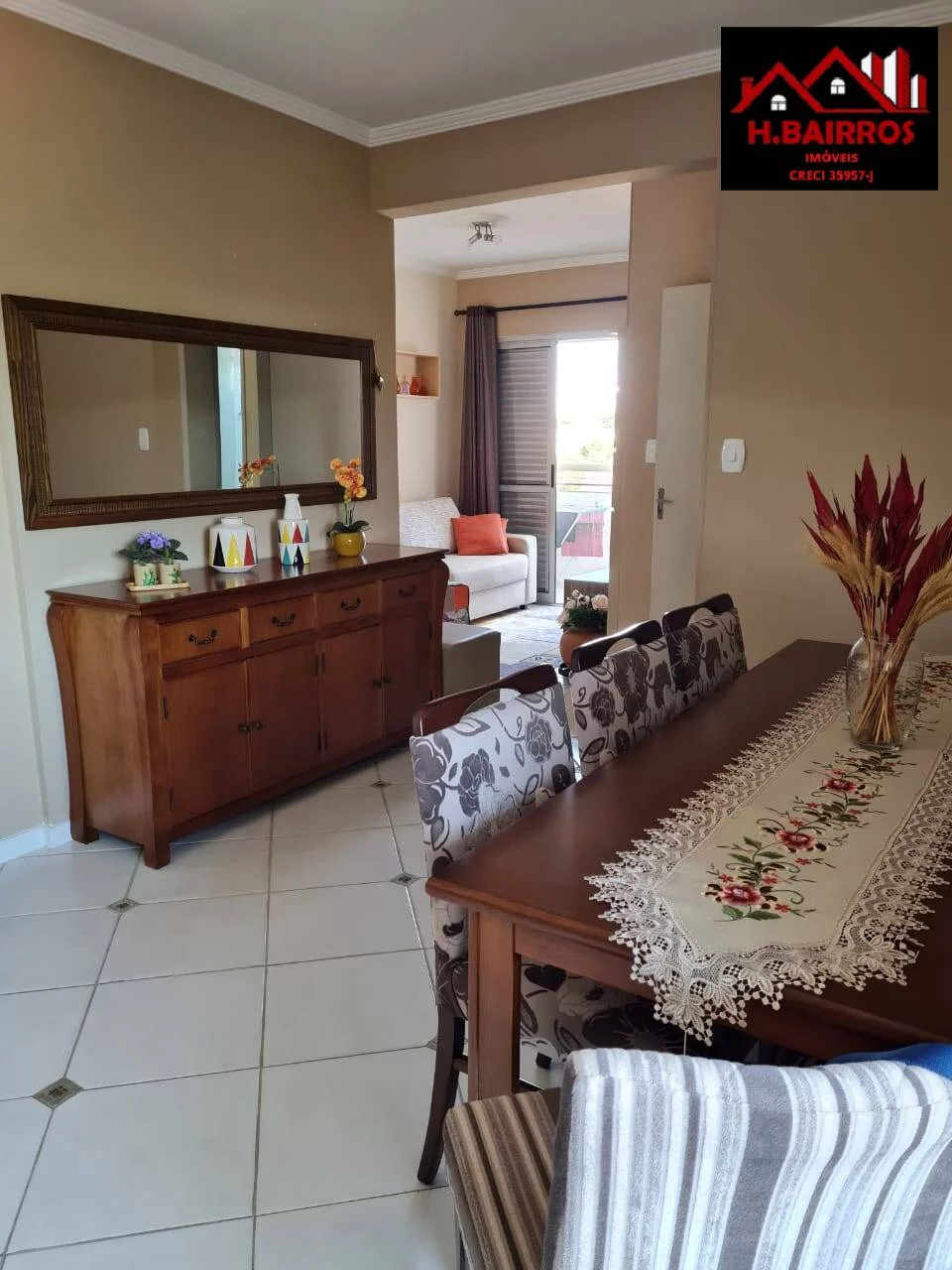 Imagem APARTAMENTO VENDE JARDIM PAULISTA 2 DORMS(1 SUÍTE),2 VAGAS DE GARAGEM,80 M
