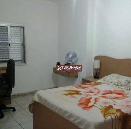 Imagem Apartamento com 3 dormitórios à venda, 127 m² por R$ 410.000,00 - Centro - Guarulhos/SP