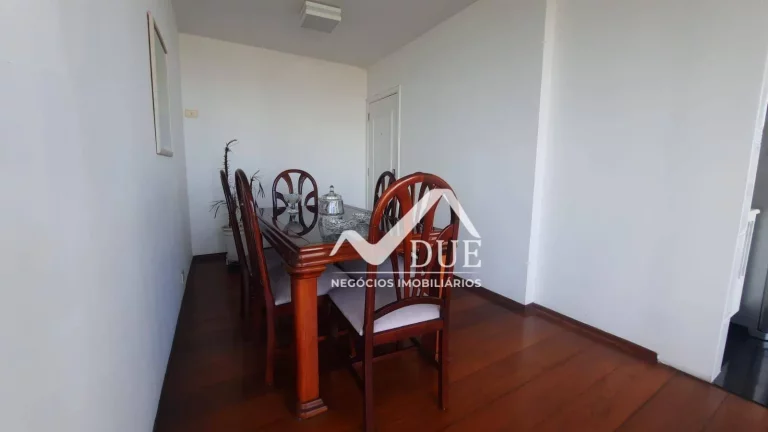 Imagem Apartamento com 1 dormitório com vista mar, à venda, 61 m² por R$ 850.000 - Aparecida - Santos/SP