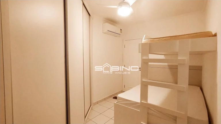 Imagem Apartamento Pé na Areia à Venda e locação Anual com 3 Dormitórios 113m², 2 vagas - Riviera de São Lourenço - Bertioga SP