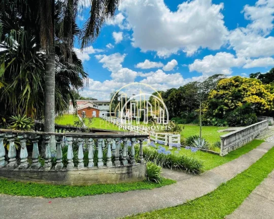 Imagem Chácara com 10 dormitórios à venda, 5763 m² por R$ 4.390.000,00 - Caxambu - Jundiaí/SP