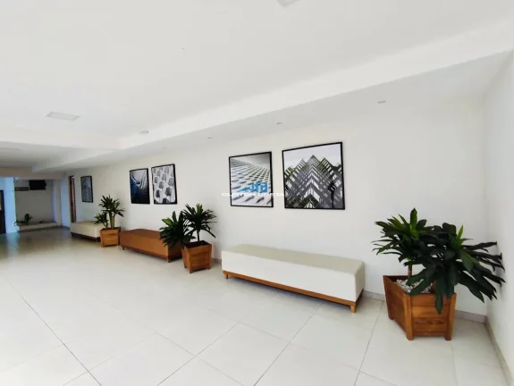 Imagem Apartamento para Venda em Feira de Santana, Santa Mônica, 3 dormitórios, 2 suítes, 2 banheiros, 2 vagas