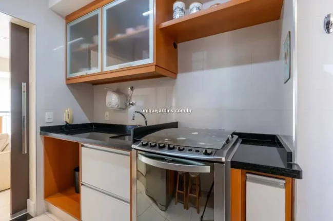 Imagem Apartamento à venda Brooklin São Paulo