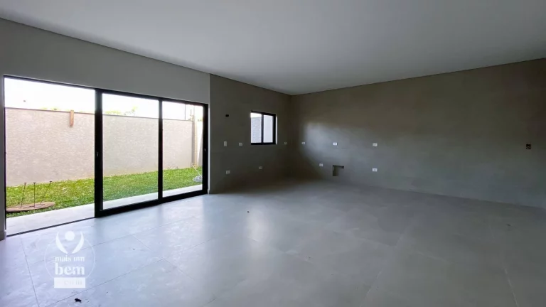Imagem Baixou de R$ 1.100.000,00 POR 1.050.000,00 Sobrado 189 m² com 3 quartos (1 suíte) à venda - Boa Vista - Curitiba/PR