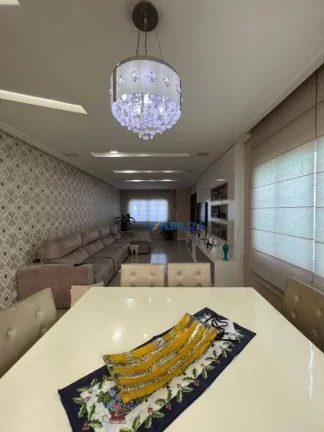 Imagem Sobrado à venda, 238 m² por R$ 1.200.000,00 - Vila Augusta - Guarulhos/SP