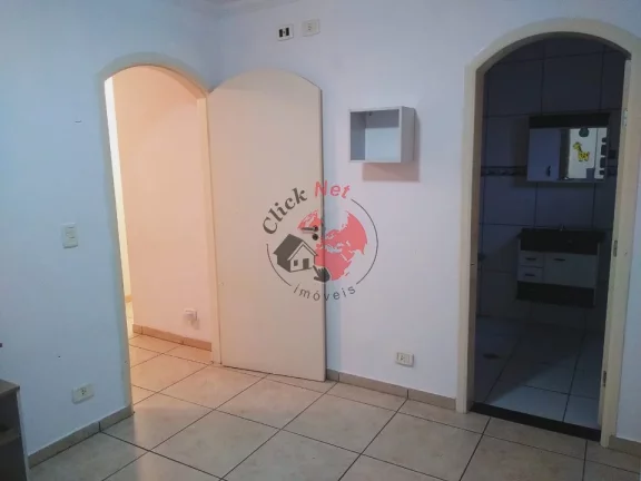 Imagem Ótimo Sobrado com 3 suítes e 3 vagas à Venda no bairro Montanhão, São Bernardo do Campo - Estuda permuta