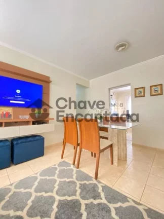 Imagem Apartamentos / Padrão na cidade de Birigui