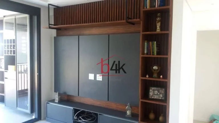 Imagem Apartamento para venda de 3 dormitórios com 3 suítes no Campo Belo.