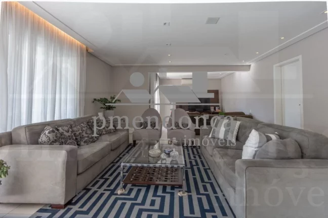 Imagem Apartamento na Pompéia com 226m², 4 suítes e 4 vagas