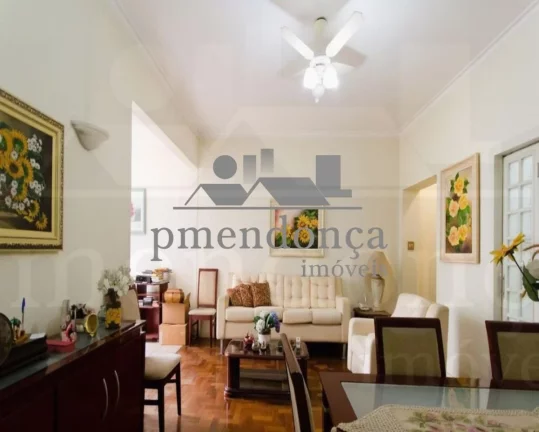 Imagem Apartamento reformado em Higienópolis com 100m2 e 1 vaga.