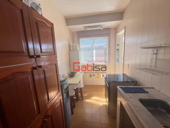 Imagem Apartamento com 3 dormitórios à venda, 88 m² por R$ 560.000,00 - Passagem - Cabo Frio/RJ