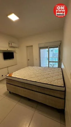 Imagem Apartamento com 2 dormitórios à venda, 80 m² por R$ 1.060.000,00 - Gonzaga - Santos/SP