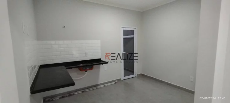 Imagem Casa com 3 dormitórios e quintal à venda, 91 m² por R$ 635.000 - Jardim das Maritacas - Indaiatuba/SP