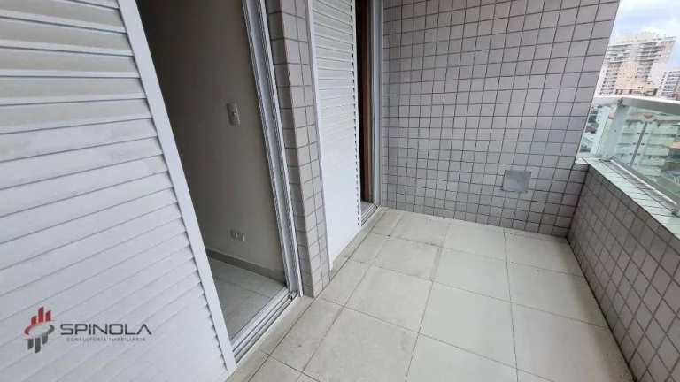 Imagem Apartamento com 2 dormitórios à venda, 100 m² por R$ 720.000,00 - Tupi - Praia Grande/SP