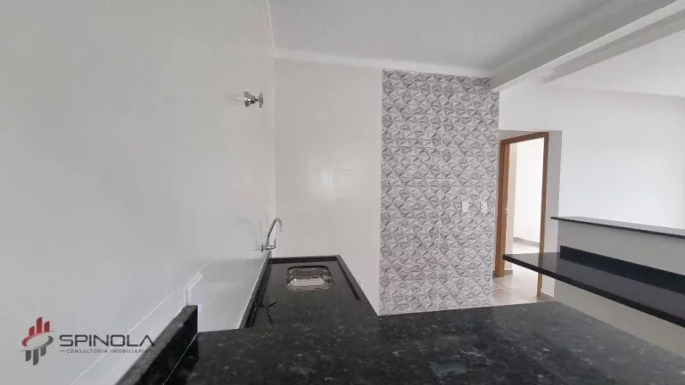 Imagem Casa com 2 dormitórios à venda, 61 m² por R$ 320.000,00 - Vila Caiçara - Praia Grande/SP