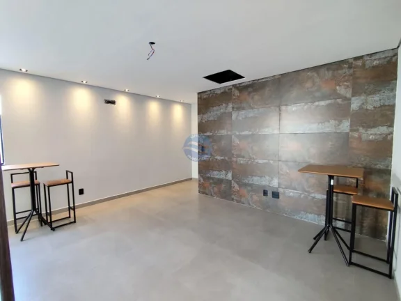 Imagem Casa sobreposta alta duplex a venda em Santos no Boqueirão
