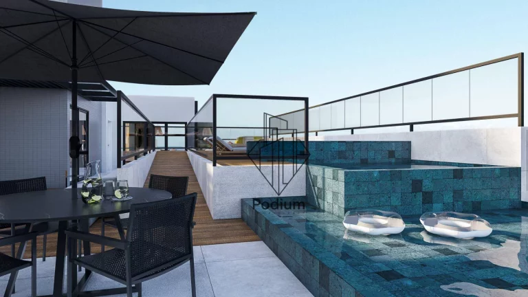 Imagem Apartamentos com varanda / sacada gourmet a 450m da praia de Intermares - AP2048
