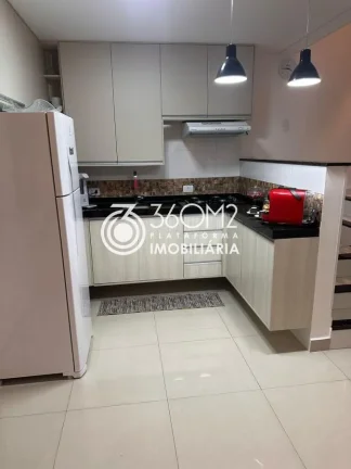 Imagem Cobertura para Venda em São Bernardo do Campo / SP no bairro Baeta Neves