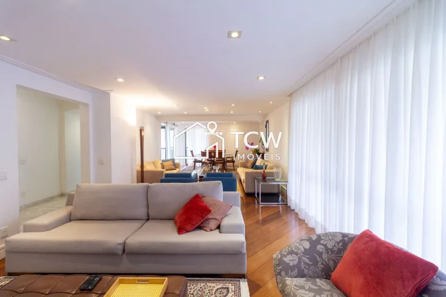 Imagem Apartamento à venda no bairro Campo Belo - São Paulo/SP, Zona Sul