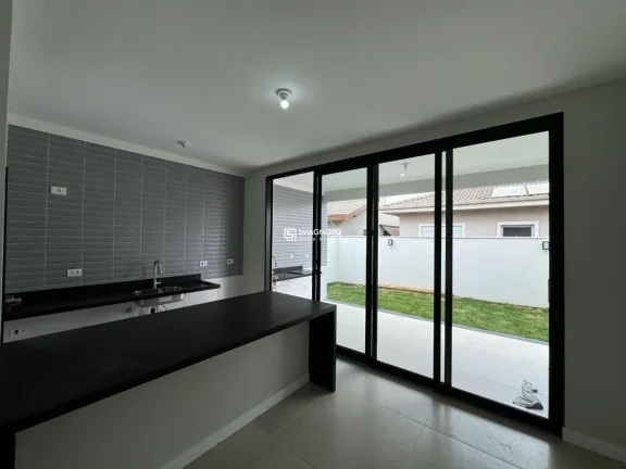 Imagem Casa com 3 dormitórios à venda, 172 m² por R$ 1.590.000,00 - Residencial Villa D'Aquila - Piracicaba/SP