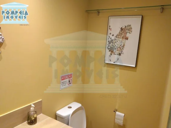 Imagem CASA COMERCIAL/RESIDENCIAL - VENDA - ACLIMAÇÃO - POMPEIA IMÓVEIS
