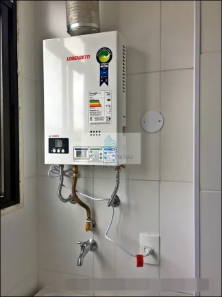 Imagem Apartamento à venda no Centro de Niterói-RJ: 2 quartos, 1 suíte, 1 sala, 1 vaga, 57m² - Imperdível!