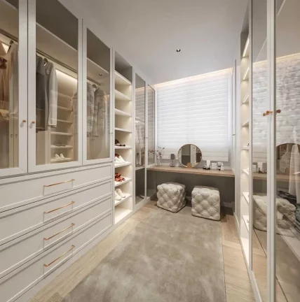 Imagem Apartamento com 3 dormitórios sendo 1 suíte e 2 vagas na Praia Brava
