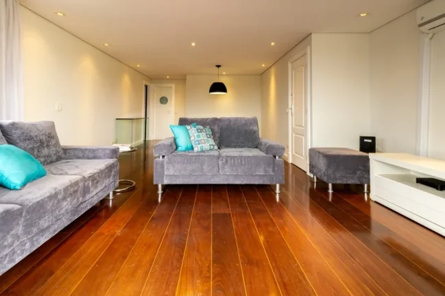 Imagem Apartamento Bela Aliança - 158M², 3 Dorms, 3 Suítes, 2 Vagas Determinadas, Hidromassagem, Churrasqueira, Academia.