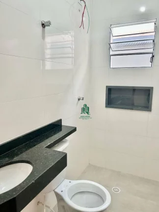 Imagem Casa com 3 dormitórios à venda, 70 m² por R$ 440.000,00 - Parque Residencial Scaffid II - Itaquaquecetuba/SP
