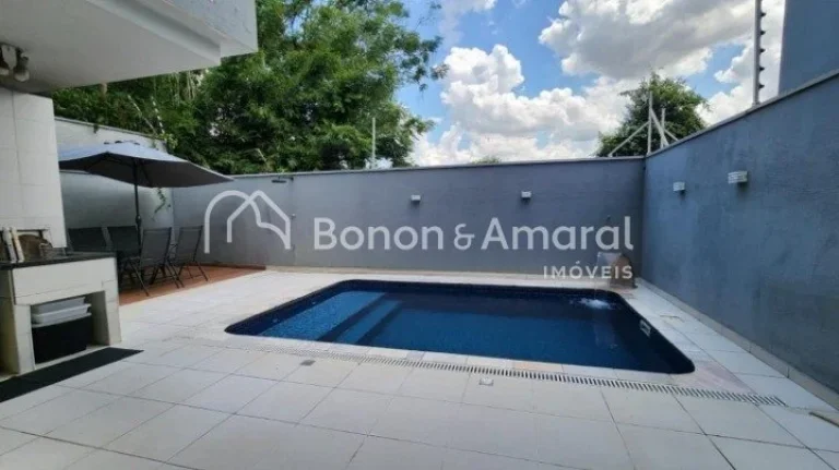 Imagem Sobrado Impecavél no Residencial Terras do Barão